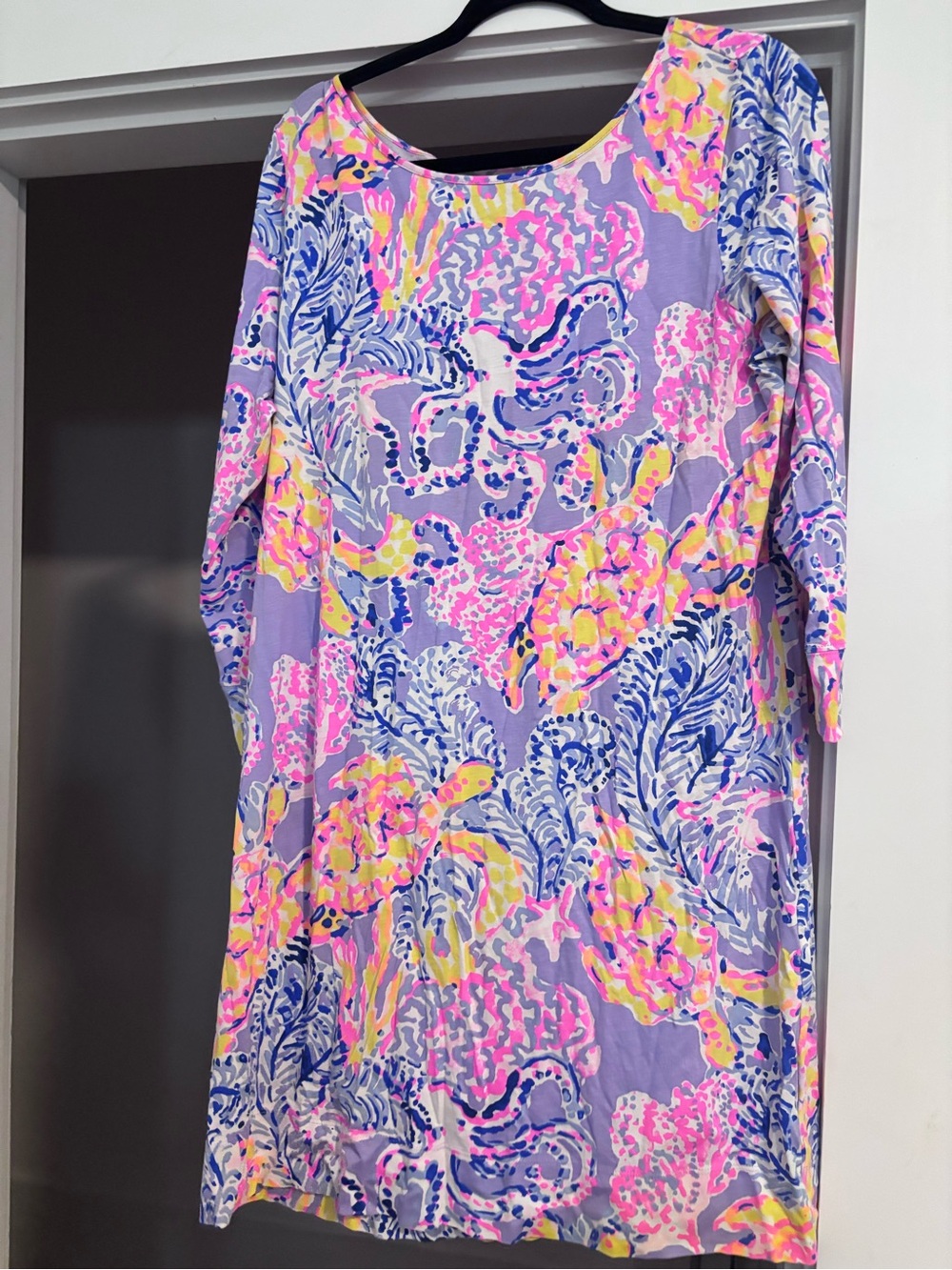 Lilly Pulitzer Marlowe Dress “So Snappy”